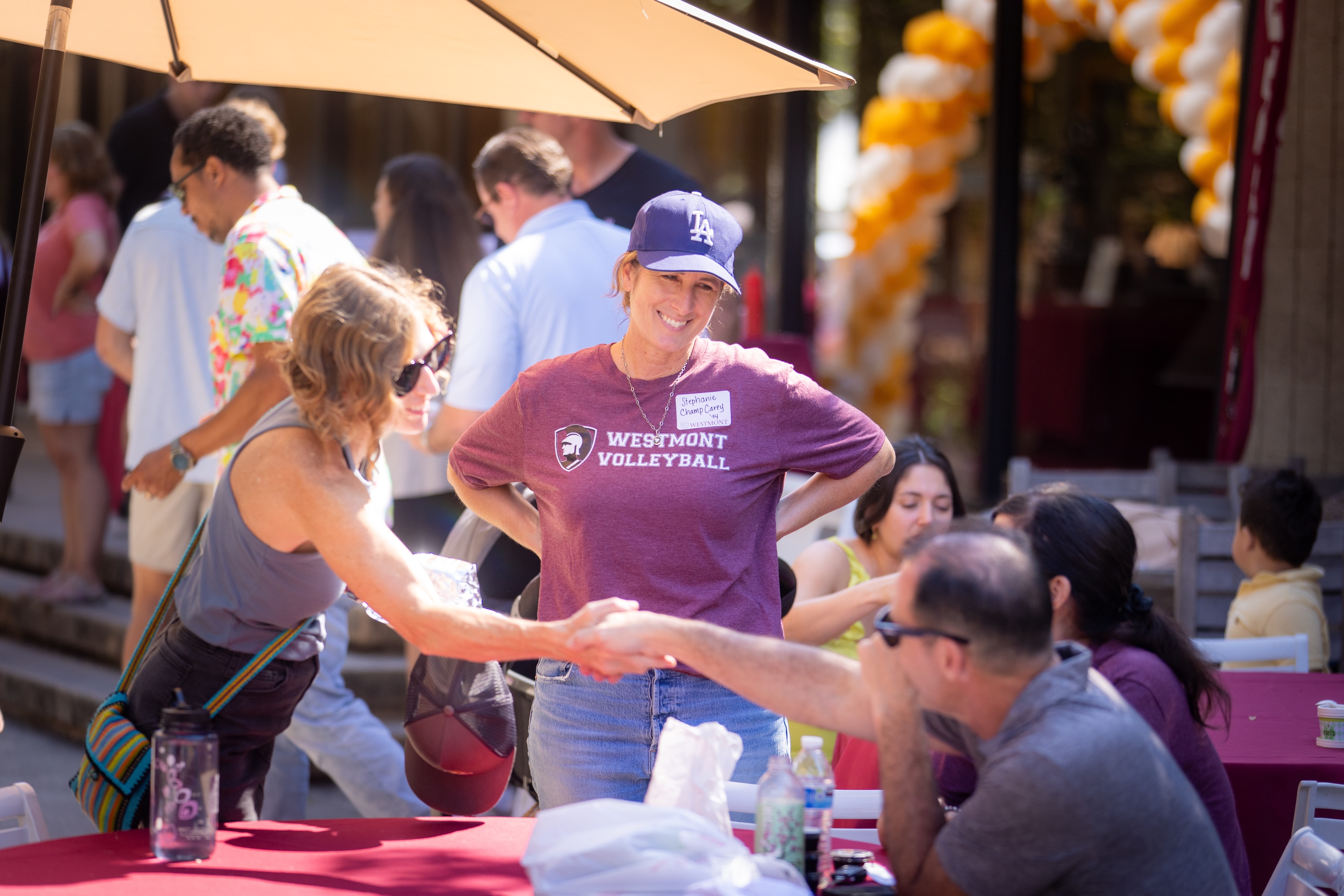 westmont homecoming 2024