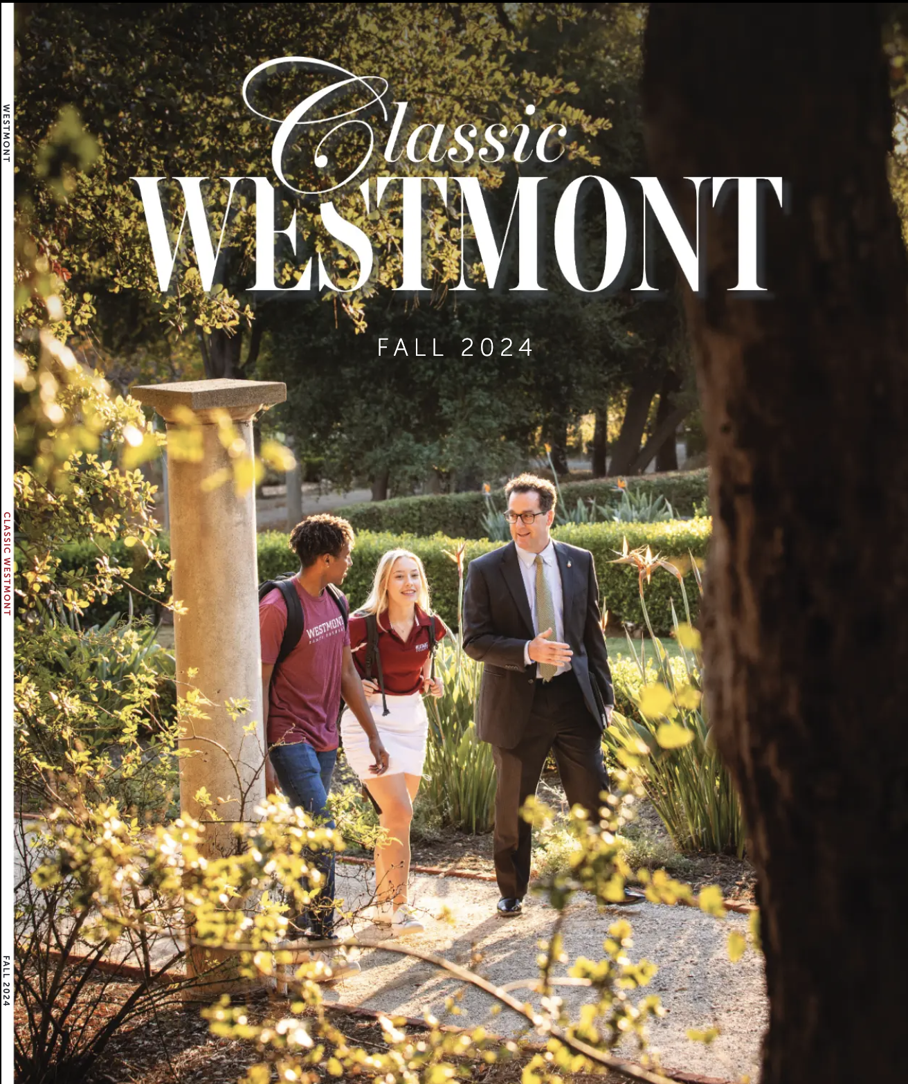 Fall 2024 Westmont Magazine Cover