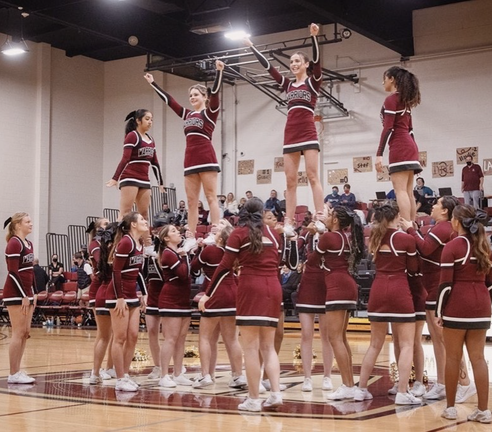 westmont stunt program