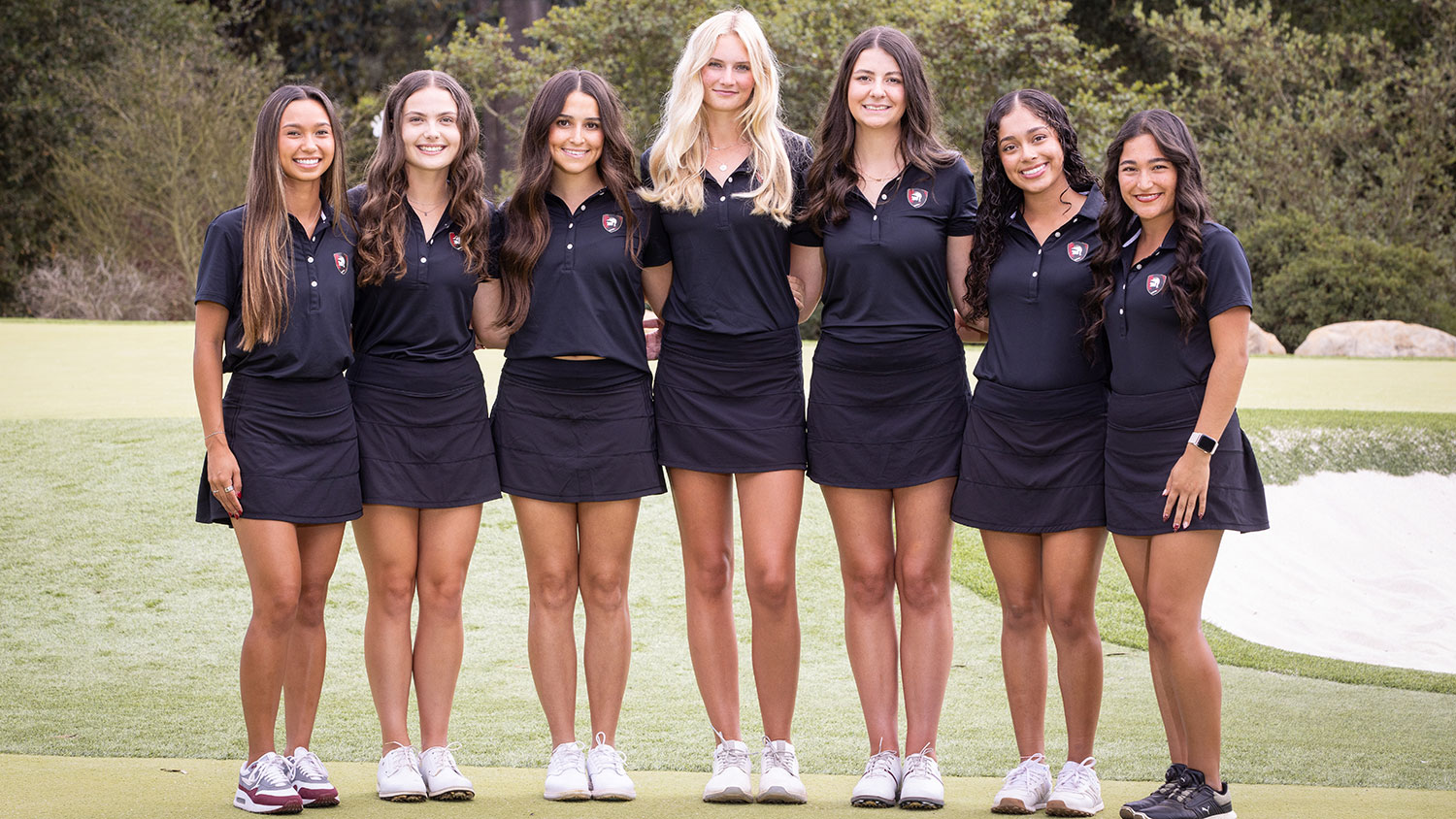 Women's Golf Team 2025