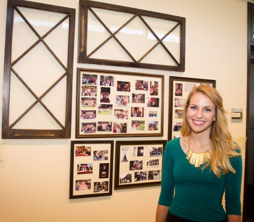 Brittany (Schultz) McInerney ’10