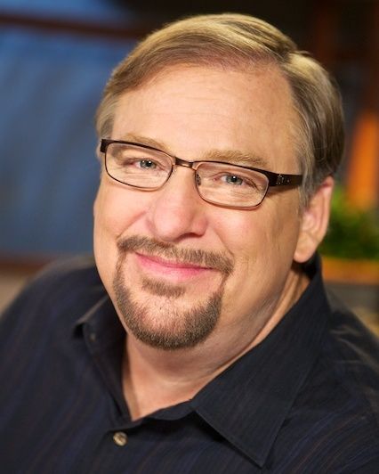 Rev. Rick Warren