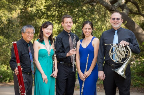 Sonos Montecito: Paul Mori, Joanne Kim, Trey Farrell, Andrea DiMaggio and Steve Gross