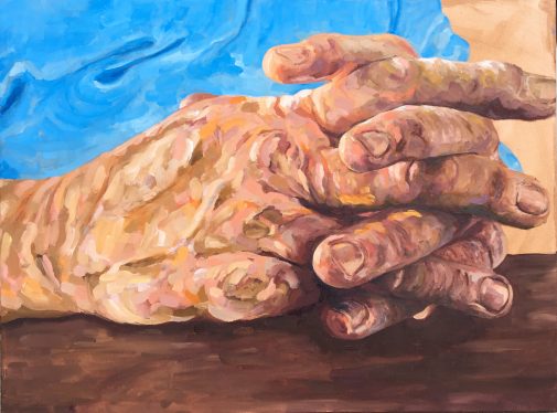 Madison Cowan's "Oil"