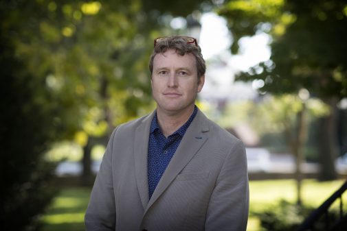 Louis P. Nelson of the University of Virginia