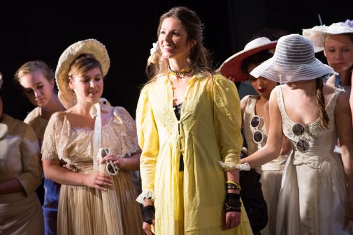 Soprano Megan (Silberstein) Billings