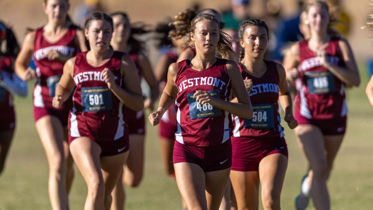 Women's Cross Country
