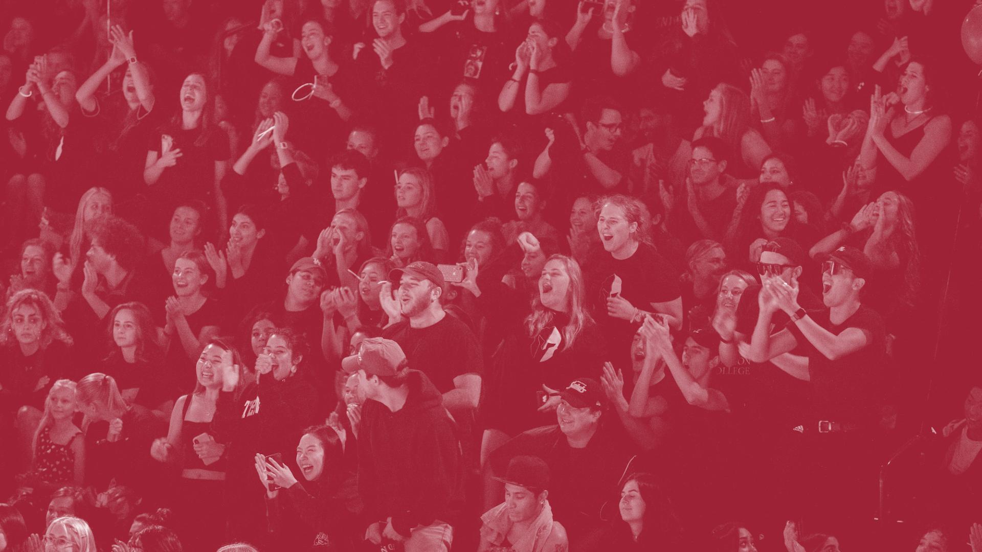 College Days Postcard