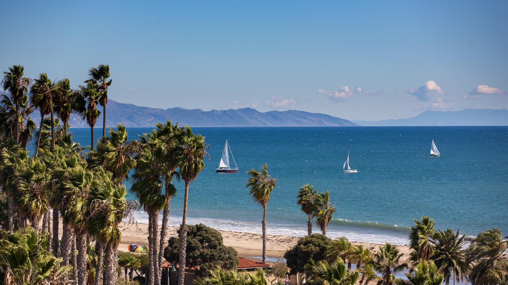santa barbara harbor