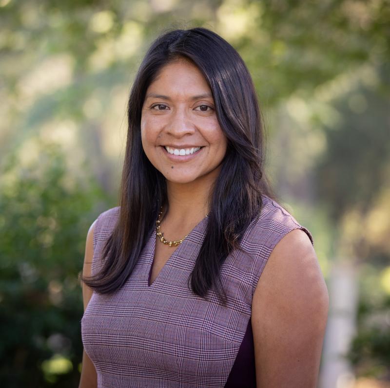 Araceli Espinoza, M.S.