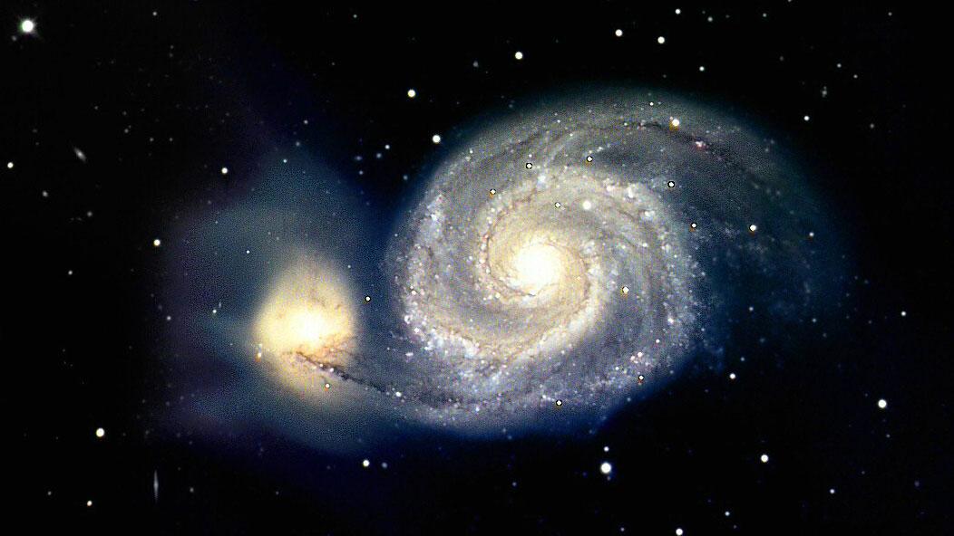 Whirlpool Galaxy