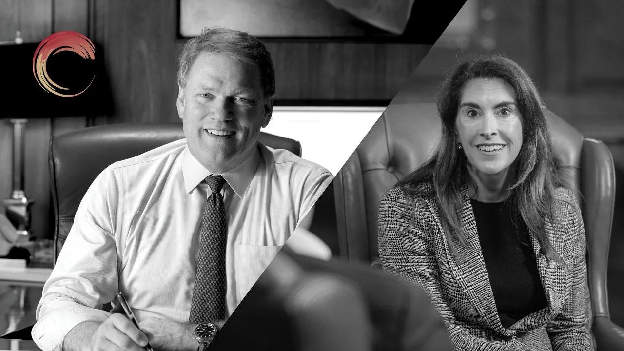 In the latest Compelling Conversations podcast, President Gayle D. Beebe interviews Kerri Murray, humanitarian leader and president of ShelterBox.