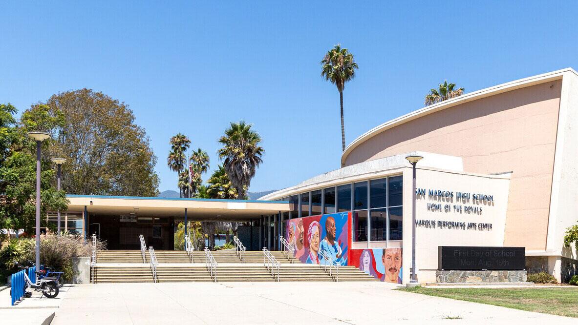 San Marcos Senior High School