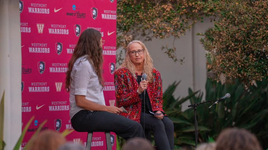 Molly Garnand and Kathy (Perkins) McGuigan