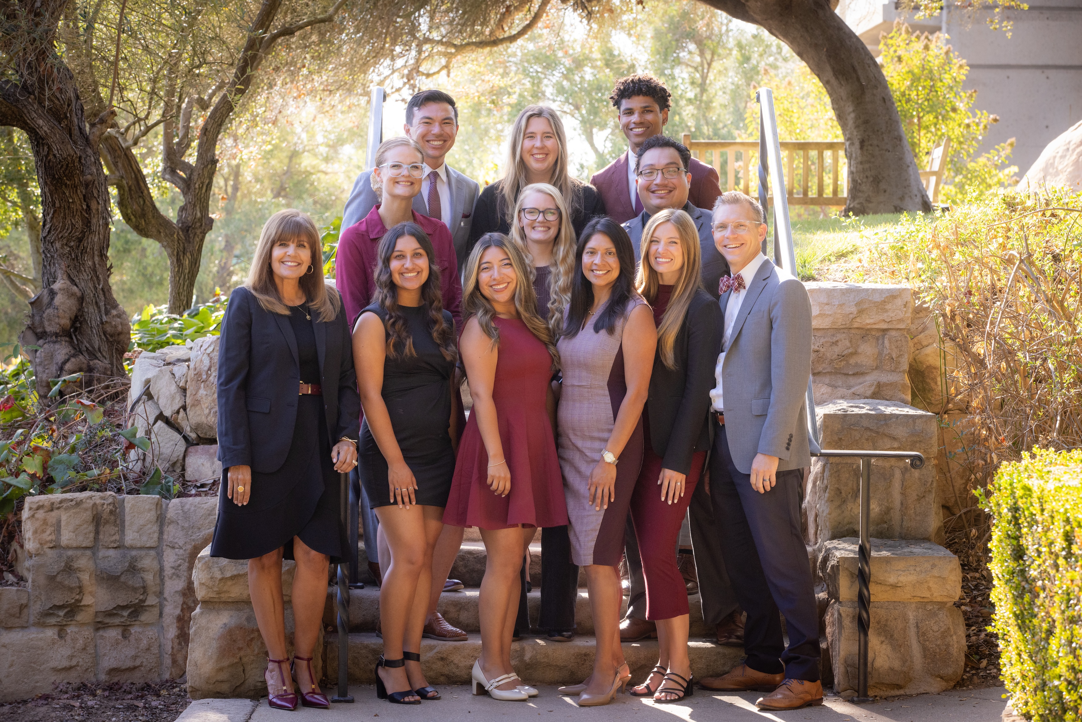 westmont college admissions team